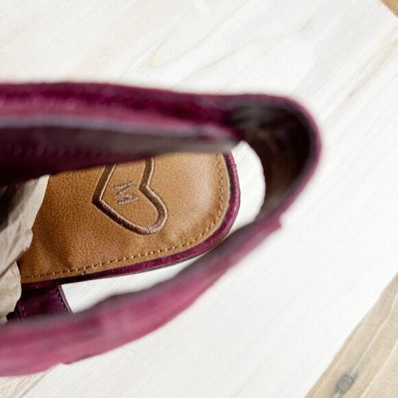 Madeline Red Heeled‎ Ruched Peep-Toe Bootie Sandals Open 10 Marvelous - Picture 5 of 8